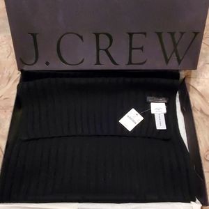 J.Crew Cashmere Scarf